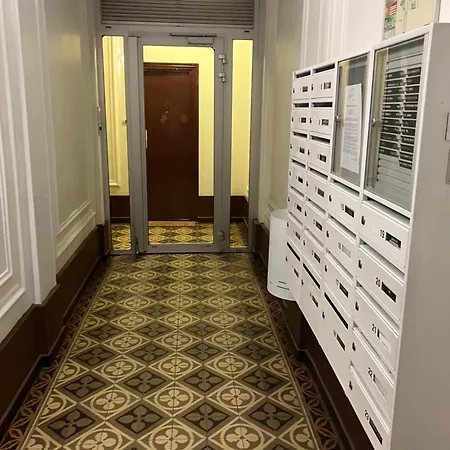 Le Cocon Parigi