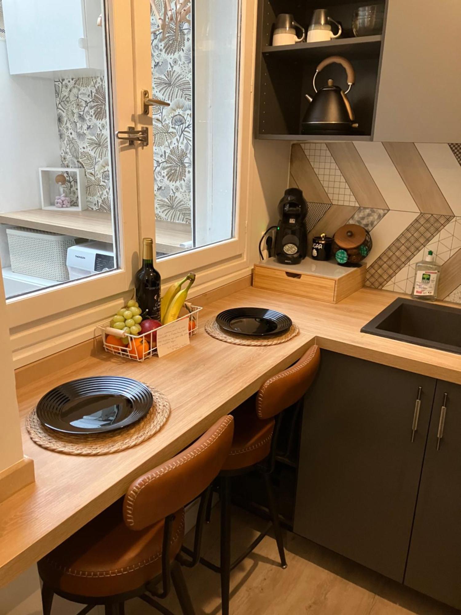 Apartment Le Cocon
