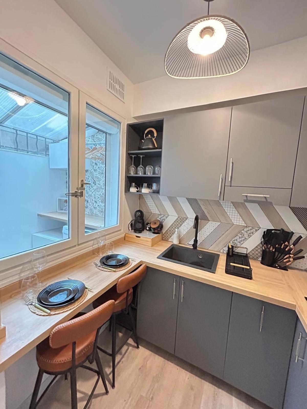 Apartment Le Cocon Paris